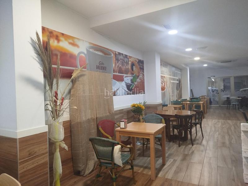 Foto 4ec0a65d-f1dd-4fd6-b4dc-c06c269dac47. Alquiler local comercial trapasamos cafetería en pleno funcionamiento! . en Manises