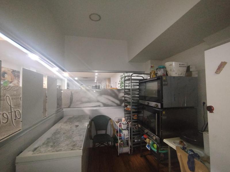 Foto 7c49fdd7-2d6b-43ae-9606-19d1b2c638b8. Alquiler local comercial trapasamos cafetería en pleno funcionamiento! . en Manises