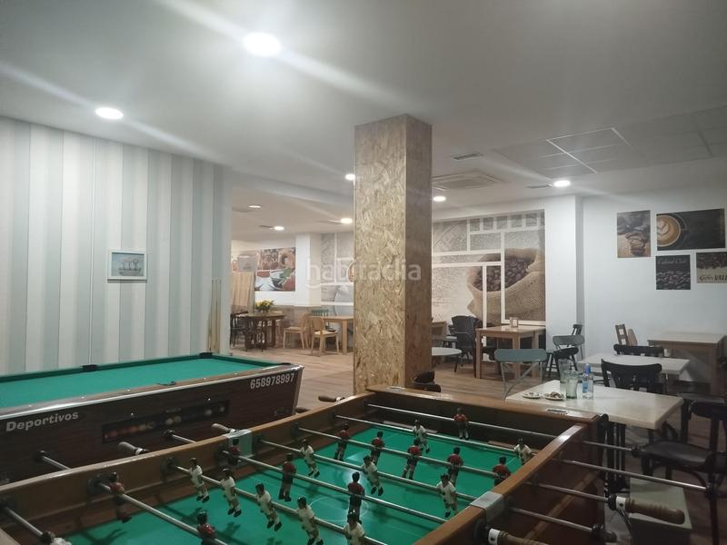 Foto d64b2213-e756-4dd4-a3cb-0693123c3235. Alquiler local comercial trapasamos cafetería en pleno funcionamiento! . en Manises