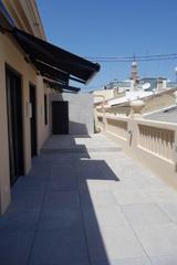 Location Attique  Calle san marti. Espectacular ático en pleno centro de valencia y a estrenar