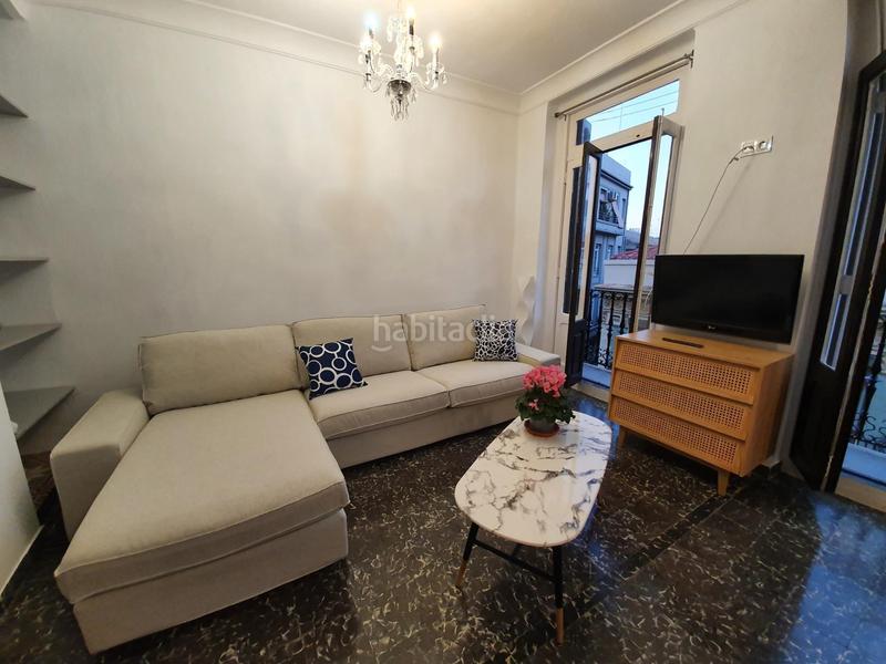 Foto 6ad50bcd-728b-476d-8bfe-e279ba069682. Affitto appartamento con riscaldamento in Sant Francesc Valencia