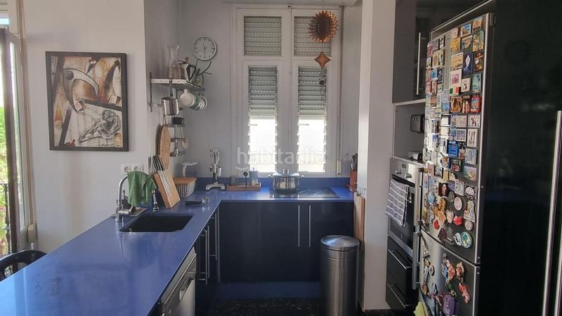 Foto 5785ca26-210b-4a9d-aa14-180b9273f213. Alquiler piso precioso piso en la calle adressadors con 6 balcones. en Valencia