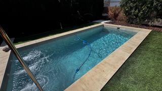 Location Maison jumelée à El Vedat - Santa Apolonia. Adosado con piscina y vistas increibles
