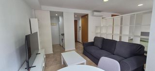 Alquiler Piso  Avenida cardenal benlloch. Estudio en alquiler, amueblado. incluye pza de garaje. zona albo