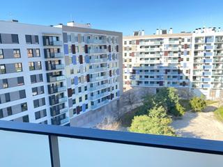 Lloguer Pis a Camí Reial. Piso de obra nueva con garaje y trastero. sin muebles.