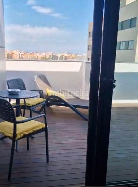 Foto 69615b48-5e2d-46d6-930f-f5f23e35ff0d. Location attique avec parking piscine dans Sant Llorenç - Zona Alfahuir Valencia