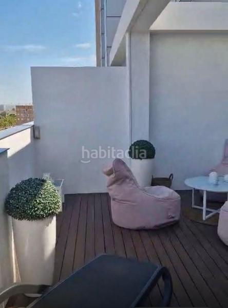 Foto 23a75373-5ad5-4303-a300-871dc62de062. Rent penthouse with parking pool in Sant Llorenç - Zona Alfahuir Valencia