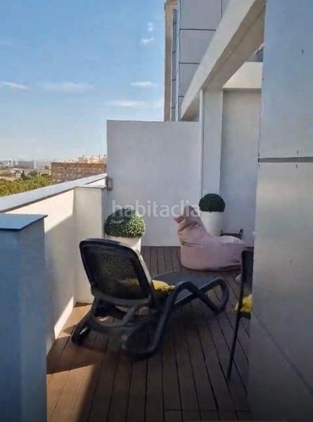 Foto 3e4fe6cb-de29-4f7a-8549-3f311a110348. Rent penthouse with parking pool in Sant Llorenç - Zona Alfahuir Valencia