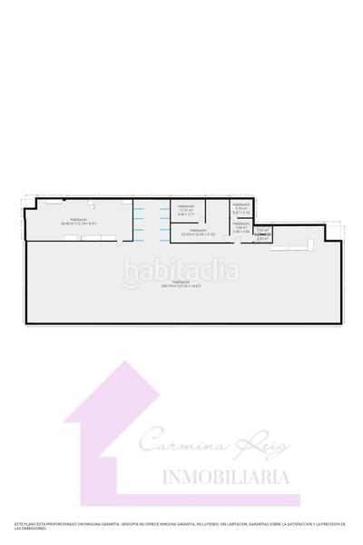 Foto 98456422-c125-4991-ae40-94c9f0ceee94. Umzug geschäftsraum in La Roqueta Valencia