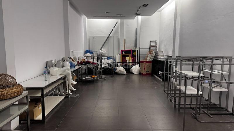 Foto bdc9ef5e-c1d5-4f8d-9896-dbbfcb0a4d5d. Umzug geschäftsraum in La Roqueta Valencia