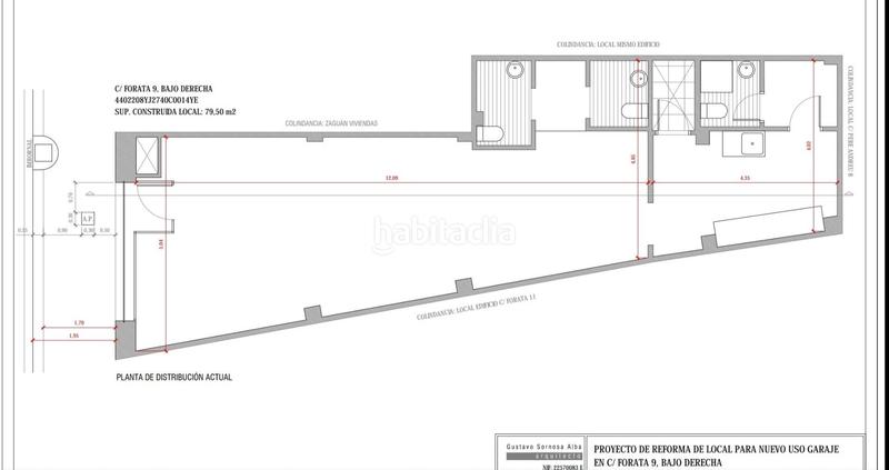Foto 10c5c25e-edec-4b96-b1b7-5da788668950. Local comercial a L´Hort de Senabre Valencia