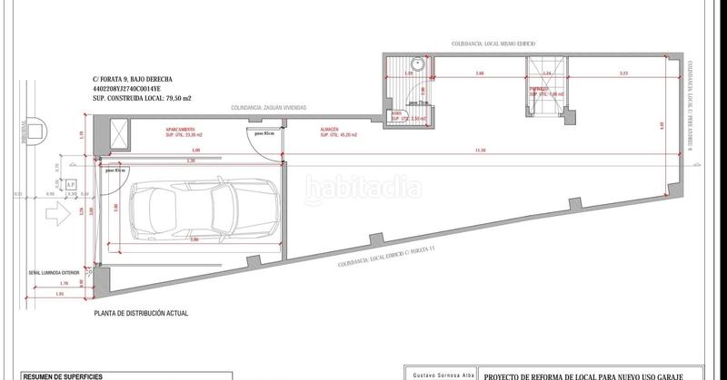 Foto 71ca2c42-8e36-47ec-ab19-f9f706b03575. Local comercial a L´Hort de Senabre Valencia