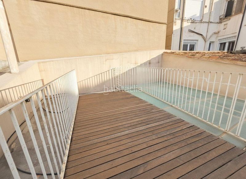 Piso ático dúplex con terraza junto a la plaza de la virgen en Valencia - Imagen 40