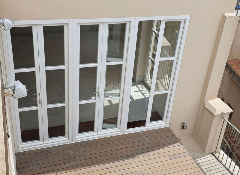 Piso ático dúplex con terraza junto a la plaza de la virgen en Valencia - Imagen 39