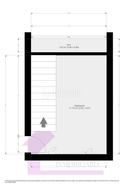 Piso ático dúplex con terraza junto a la plaza de la virgen en Valencia - Imagen 53