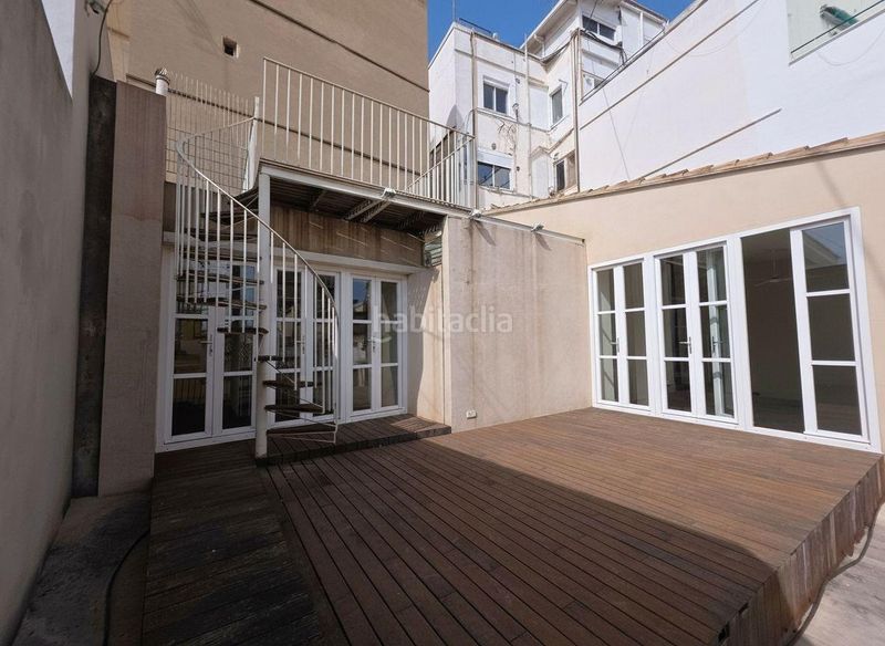 Piso ático dúplex con terraza junto a la plaza de la virgen en Valencia - Imagen 33