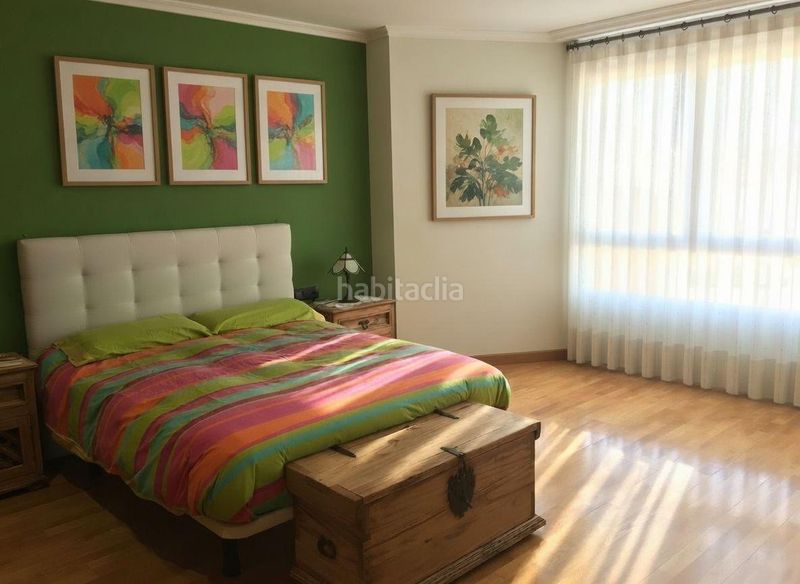 Foto cf3ba6f3-d059-42a1-adb0-c5273b1b3612. Àtic amb calefacció aparcament a Silla