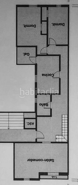 Foto 9d2afe15-0e1a-4879-a024-4b4bccab2c7e. Àtic amb aparcament a Alcácer