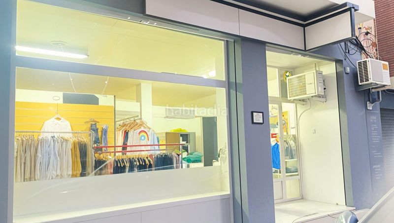 Foto 1ffc6c72-3f9a-4d3f-9ffc-e61933f19c3d. Local comercial a calle calle progreso 116 a El Cabanyal-El Canyamelar Valencia