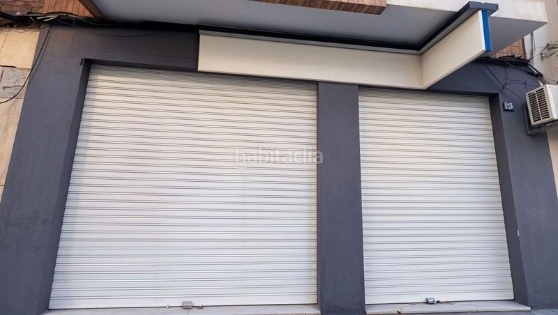 Foto 6805f5ed-1343-437d-a03a-07ebf4061d6a. Local comercial a calle calle progreso 116 a El Cabanyal-El Canyamelar Valencia