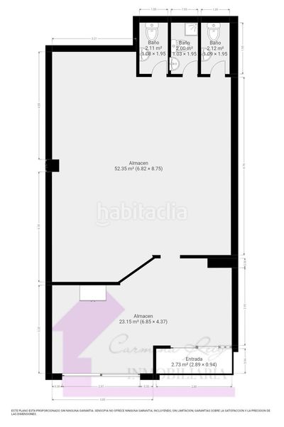 Foto ae32af1b-4ef8-4cab-a7f0-175cd251fa64. Local comercial a calle calle progreso 116 a El Cabanyal-El Canyamelar Valencia