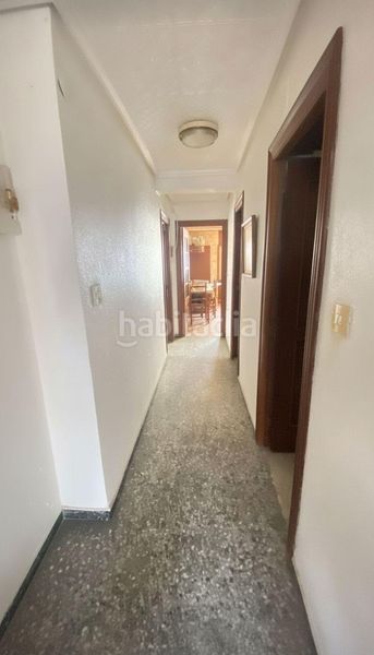 Piso en calle ernesto anastasio 5 piso con balcón y terraza en Valencia - Imagen 19