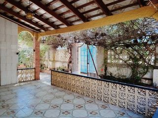 Xalet  Calle 123. Chalet en mas�as moncada. pr�ximo a parada de metro.
