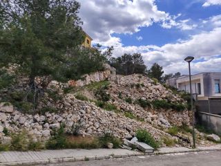 Wohngrundstück  Calle de horta nord. Parcela en urbanización el raco