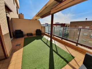 Lloguer Àtic  Calle velazquez. Precioso ático dúplex con terraza en aldaia