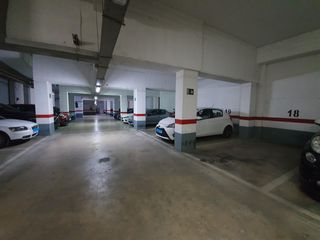 Miete Autoparkplatz  Calle museo de la seda. Plaza de garaje junto al museo de la seda