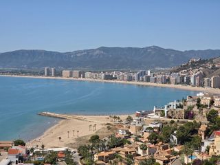Maison jumelée  Urbanizacion faro mediterraneo. Adosado con terrazas y espectaculares vistas al mar en el faro d