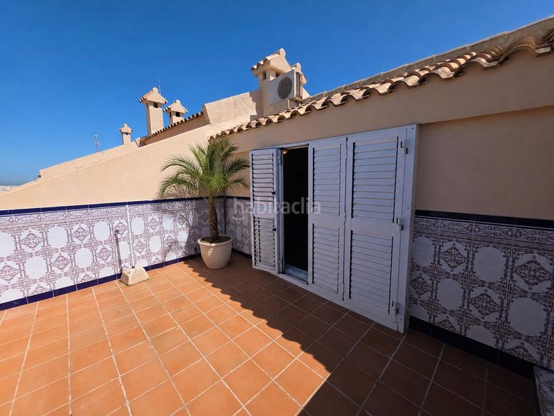 Foto 1b055645-4b21-4bf7-95da-ff878d6a053b. Casa adossada amb calefacció piscina a El Faro Cullera
