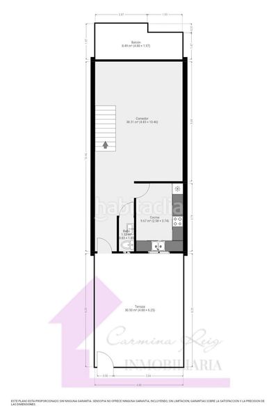 Foto e3d305fd-97a2-4ceb-8a8a-256d2532b7ec. Casa adossada amb calefacció piscina a El Faro Cullera