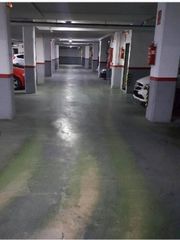Parking coche en Vall d´Uixó (la). Se vende plaza de garaje en avenida españa nº 11