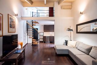 Appartement  Carrer de la portaferrissa. Fabuloso ático con encanto en el corazón de barcelona