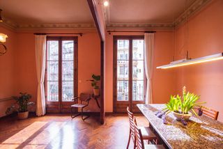 Etagenwohnung  Ronda de sant pere