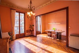 Flat  Ronda de sant pere