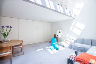 Zweist�ckige Wohnung  Carrer de val�ncia. Loft - d�plex de dise�o premio fad