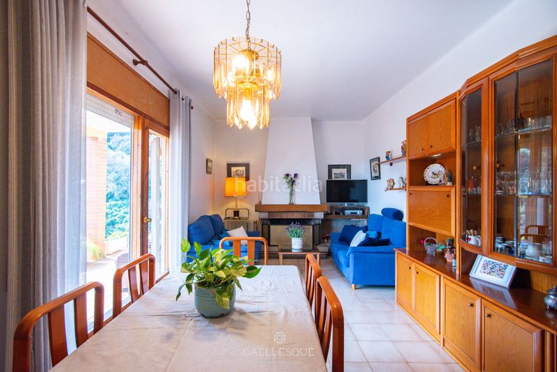 Foto 24d4a747-592a-4ba3-8620-7688c2a776da. Casa amb xemeneia calefacció aparcament a Sarrià Barcelona