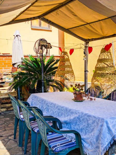 Foto 8050ac76-f05d-4065-9f73-46641c14806c. Casa amb xemeneia calefacció aparcament a Sarrià Barcelona