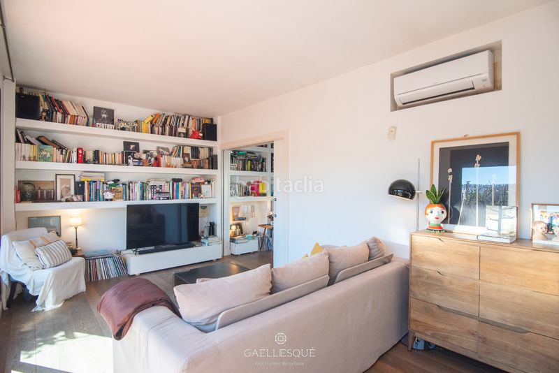 Foto e1ba7b8f-fa0b-47ea-a8d0-55cf6692a937. Àtic amb calefacció a El Camp d´en Grassot i Gràcia Nova Barcelona