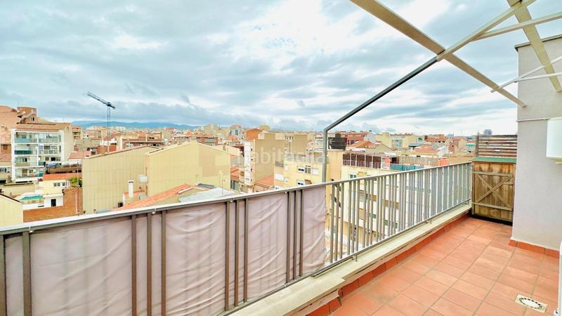 Foto 0b9e206c-e6e6-4c68-ade8-c0c35d92785b. Loft vistas, ubicación y practicidad en el centro en Terrassa