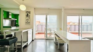 Loft  Carrer de l'infant martí. Vistas, ubicación y practicidad en el centro de terrassa