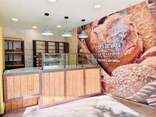 Lloguer Local Comercial  Carrer prat de la riba,de. El negocio que estabas buscando en terrassa ya está listo para t