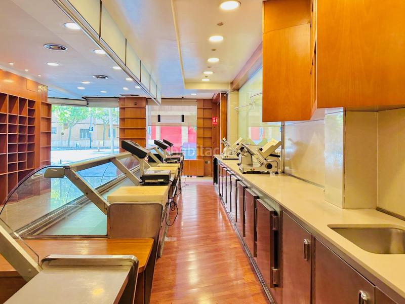 Foto ba864807-2a95-44b0-b254-13684178809f. Location local commercial dans Vallparadís - Antic Poble de Sant Pere Terrassa