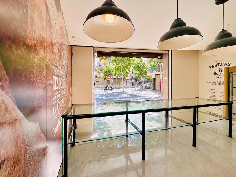 Foto b4c4c2da-42e3-4a73-b4eb-2c41328fc473. Pas-de-porte local commercial dans Vallparadís - Antic Poble de Sant Pere Terrassa