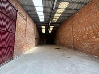 Nau industrial  Carrer de la germana pilar. Controla tus costes, amplía tu libertad tu nave propia te espera