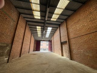 Capannone industriale  Carrer de la germana pilar. Controla tus costes, amplía tu libertad tu nave propia te espera