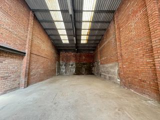 Nau industrial  Carrer de la germana pilar. Controla tus costes, ampl�a tu libertad tu nave propia te espera
