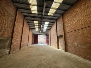 Alquiler Nave industrial  Carrer de la germana pilar. Tu nueva base de operaciones entre martorell y manresa